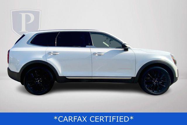 used 2021 Kia Telluride car, priced at $27,000