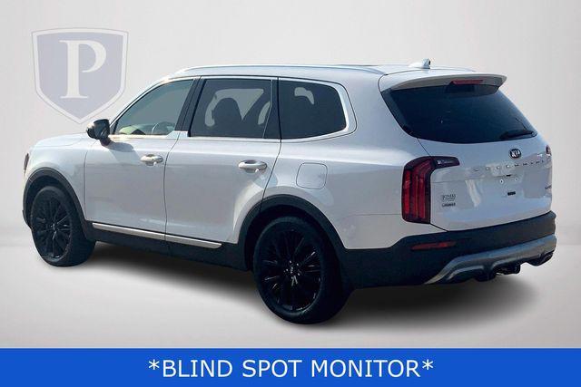 used 2021 Kia Telluride car, priced at $27,000