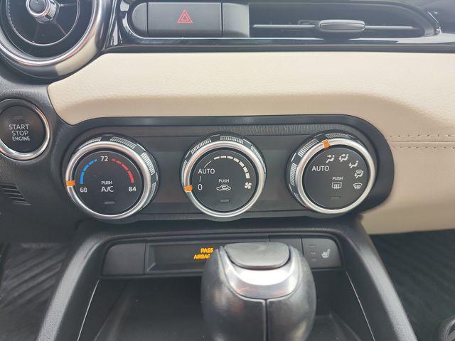 used 2019 FIAT 124 Spider car, priced at $21,500