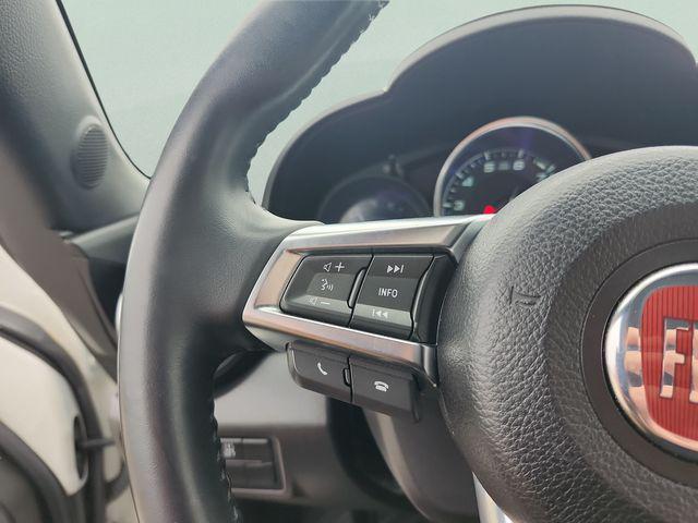 used 2019 FIAT 124 Spider car, priced at $21,500