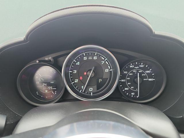 used 2019 FIAT 124 Spider car, priced at $21,500