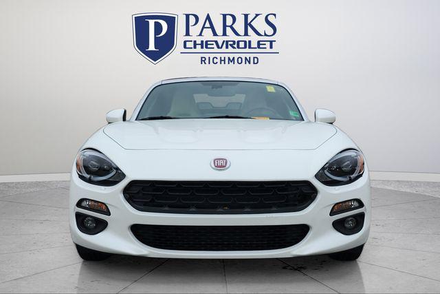 used 2019 FIAT 124 Spider car, priced at $21,500