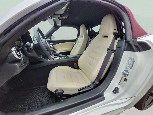 used 2019 FIAT 124 Spider car, priced at $21,500