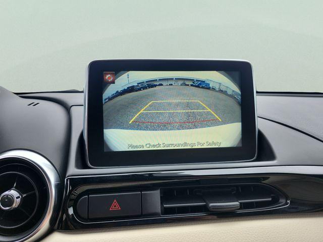 used 2019 FIAT 124 Spider car, priced at $21,500