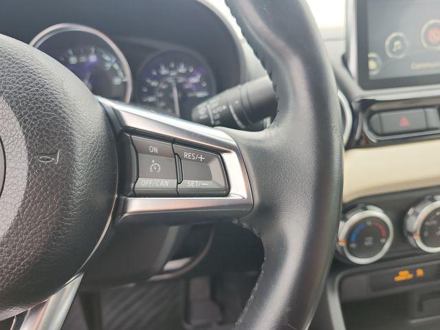 used 2019 FIAT 124 Spider car, priced at $21,500