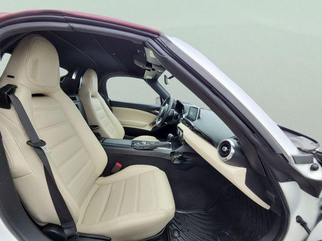 used 2019 FIAT 124 Spider car, priced at $21,500