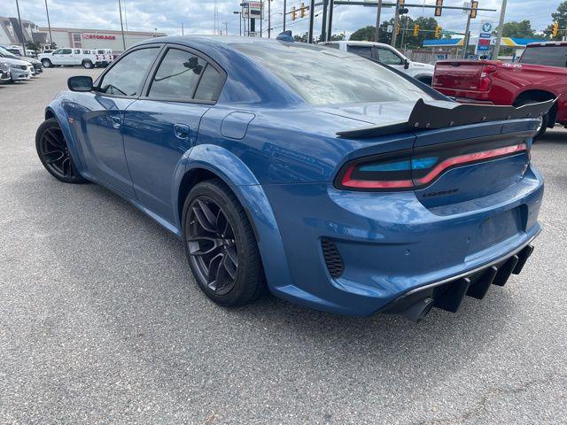 used 2021 Dodge Charger car, priced at $46,500