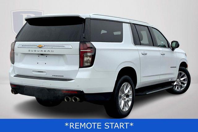 used 2023 Chevrolet Suburban car, priced at $50,000