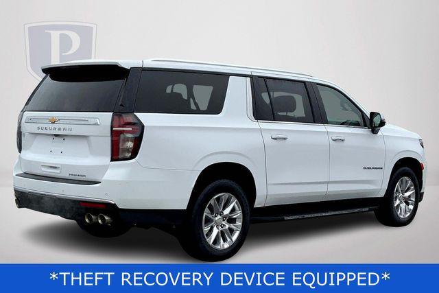 used 2023 Chevrolet Suburban car, priced at $50,000