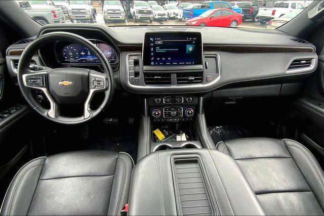 used 2023 Chevrolet Suburban car, priced at $50,000