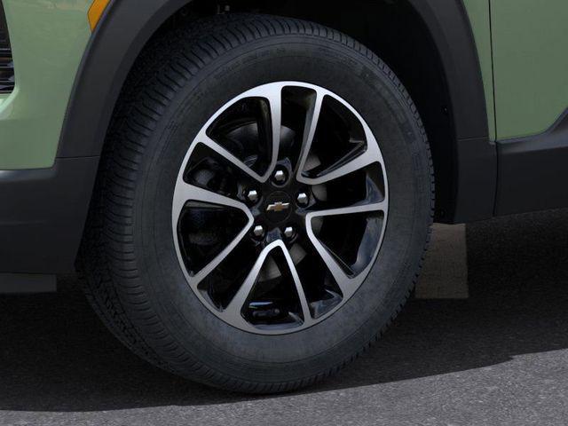 new 2025 Chevrolet TrailBlazer car, priced at $27,090