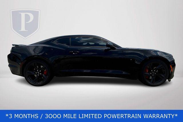 used 2021 Chevrolet Camaro car, priced at $47,000
