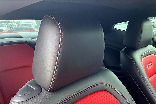 used 2021 Chevrolet Camaro car, priced at $47,000