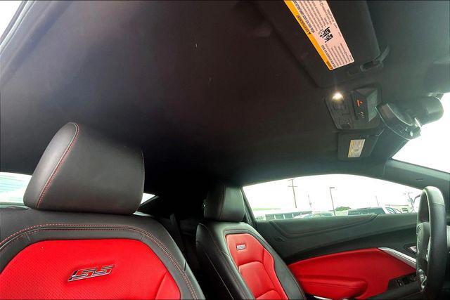 used 2021 Chevrolet Camaro car, priced at $47,000