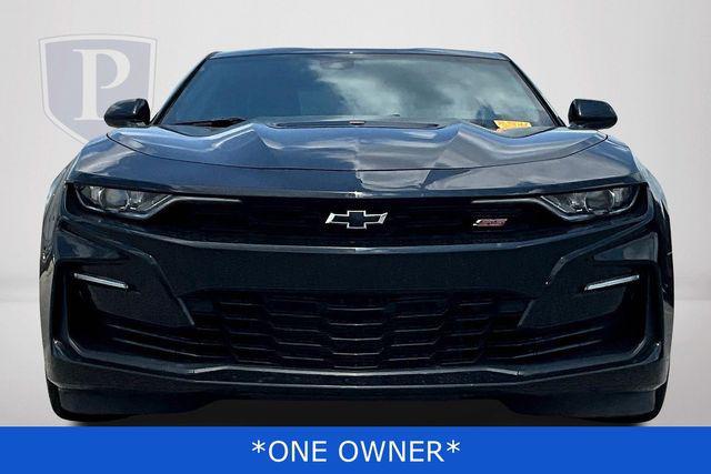 used 2021 Chevrolet Camaro car, priced at $47,000