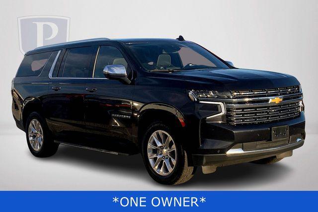 used 2023 Chevrolet Suburban car, priced at $49,500