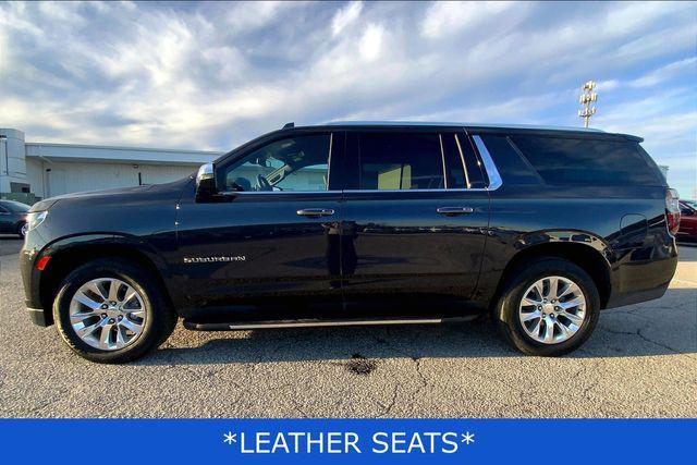 used 2023 Chevrolet Suburban car, priced at $49,500