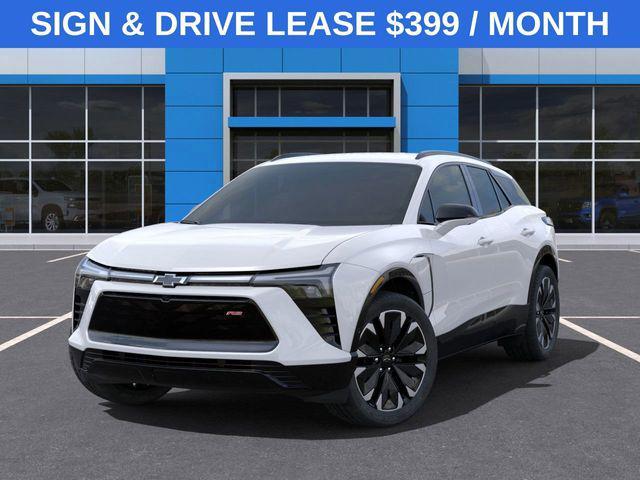 new 2024 Chevrolet Blazer EV car, priced at $41,005