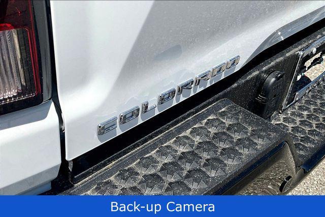 new 2025 Chevrolet Colorado car, priced at $36,890