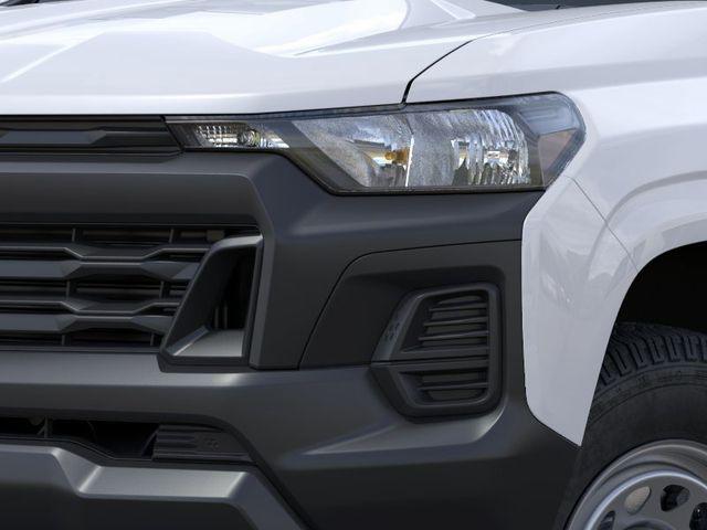 new 2024 Chevrolet Colorado car, priced at $34,520