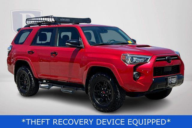 used 2021 Toyota 4Runner car, priced at $40,500