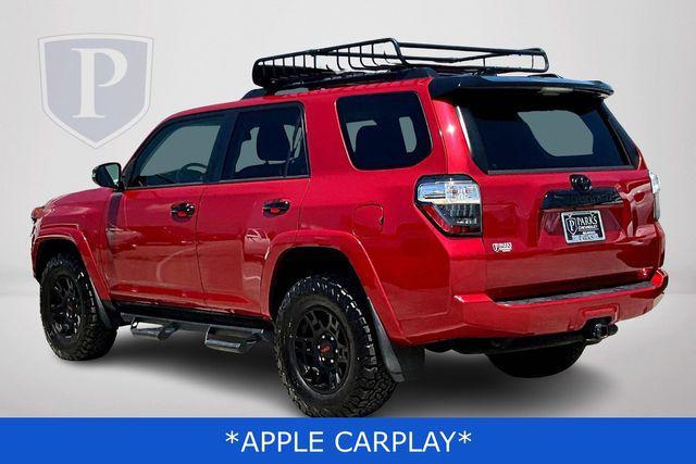used 2021 Toyota 4Runner car, priced at $40,500