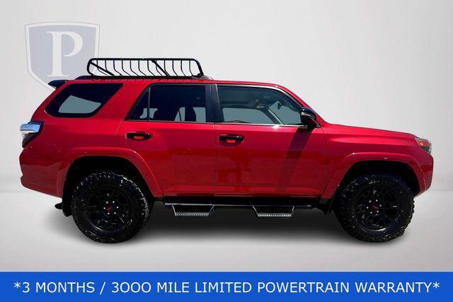 used 2021 Toyota 4Runner car, priced at $40,500