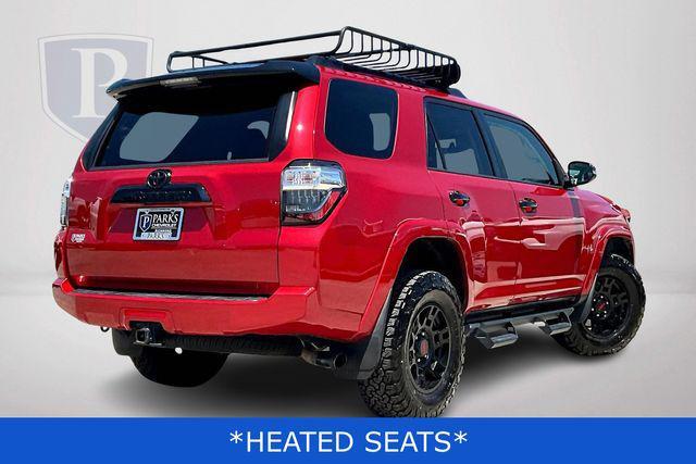 used 2021 Toyota 4Runner car, priced at $40,500