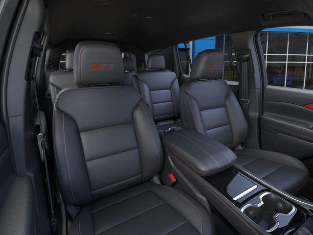 new 2025 Chevrolet Traverse car, priced at $53,450