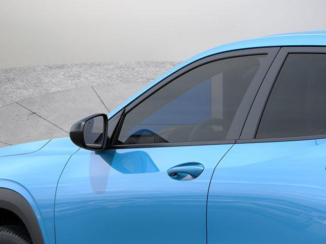 new 2026 Chevrolet Trax car, priced at $24,685