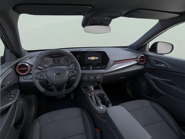 new 2026 Chevrolet Trax car, priced at $24,685
