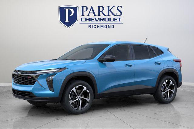 new 2026 Chevrolet Trax car, priced at $24,685