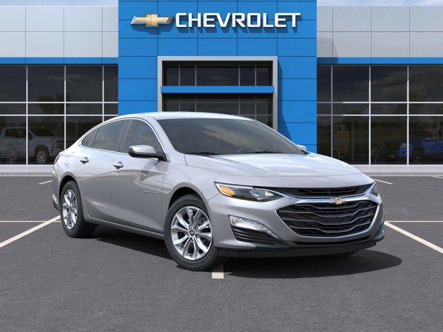 new 2025 Chevrolet Malibu car, priced at $26,840