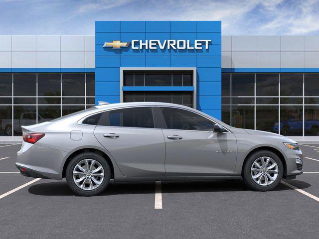 new 2025 Chevrolet Malibu car, priced at $26,840