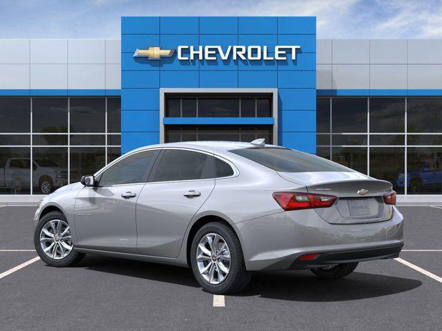 new 2025 Chevrolet Malibu car, priced at $26,840