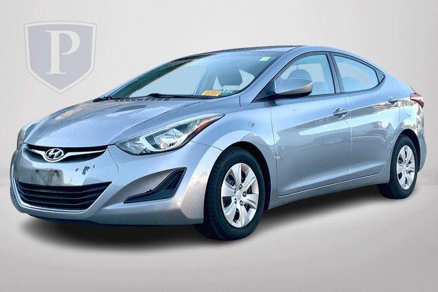 used 2016 Hyundai Elantra car, priced at $11,600