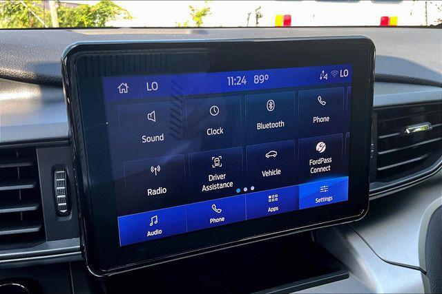 used 2022 Ford Explorer car, priced at $31,900