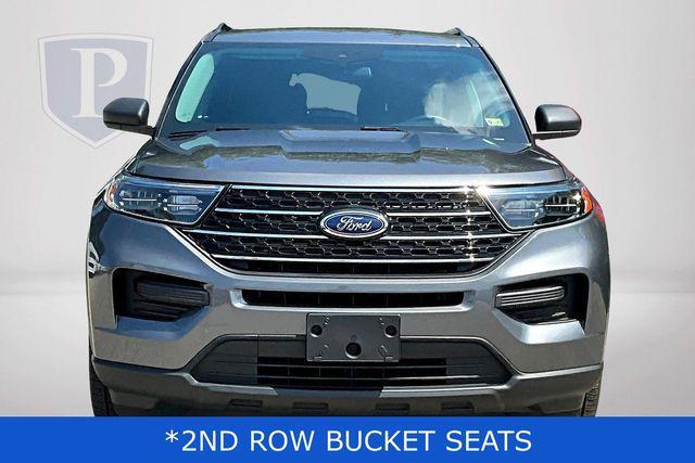 used 2022 Ford Explorer car, priced at $31,900