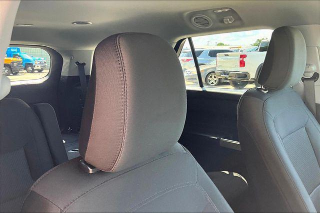 used 2022 Ford Explorer car, priced at $31,900