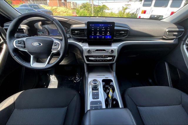 used 2022 Ford Explorer car, priced at $31,900