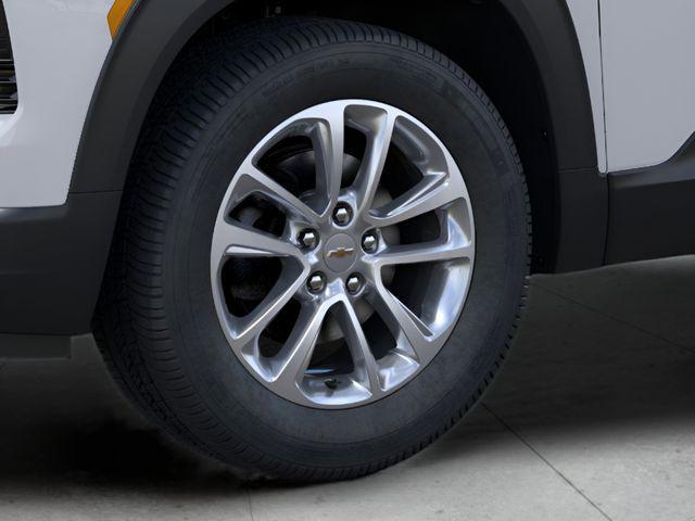 new 2026 Chevrolet TrailBlazer car, priced at $25,475