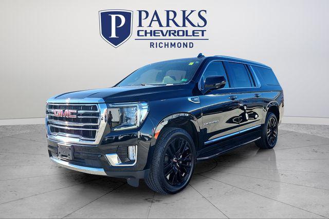 used 2023 GMC Yukon XL car, priced at $42,000