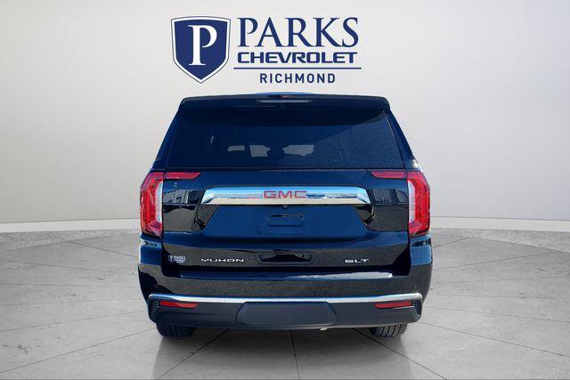 used 2023 GMC Yukon XL car, priced at $42,000