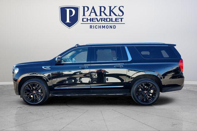 used 2023 GMC Yukon XL car, priced at $42,000