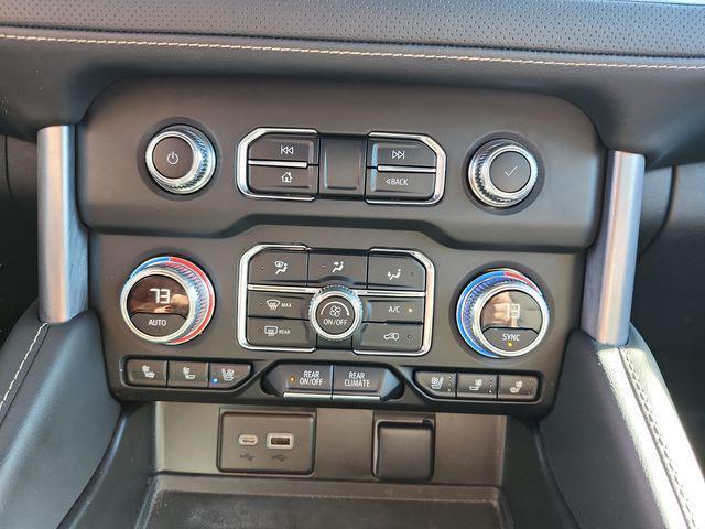 used 2023 GMC Yukon XL car, priced at $42,000