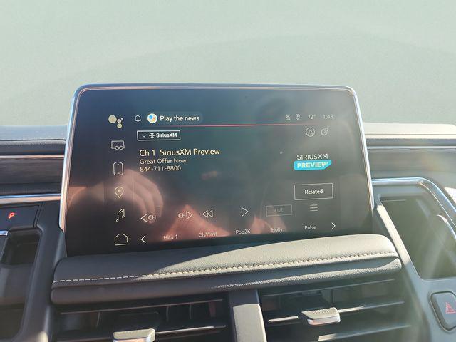 used 2023 GMC Yukon XL car, priced at $42,000