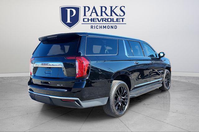 used 2023 GMC Yukon XL car, priced at $42,000