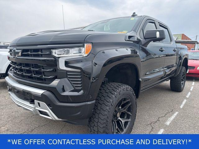 used 2023 Chevrolet Silverado 1500 car, priced at $65,000