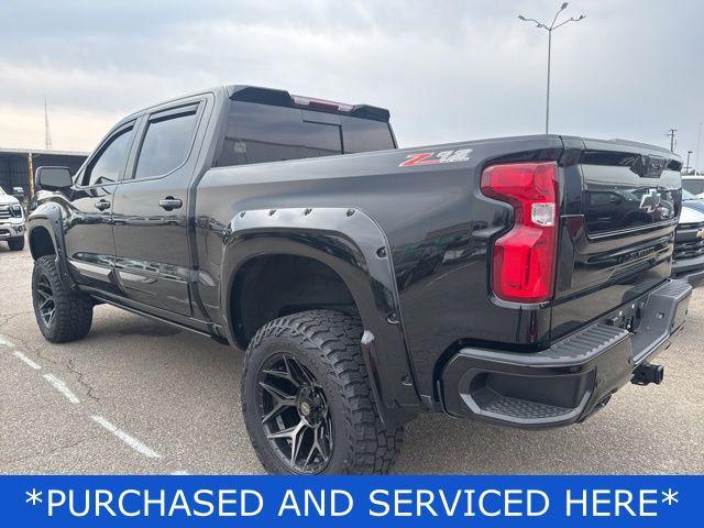 used 2023 Chevrolet Silverado 1500 car, priced at $65,000