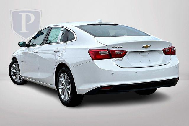 new 2025 Chevrolet Malibu car, priced at $26,545